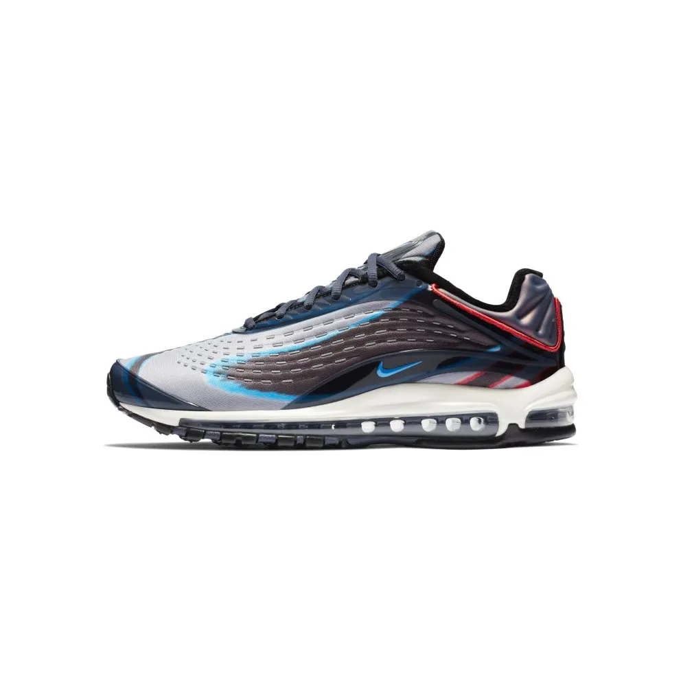 Nike Air Max Deluxe Thunder Blue Photo Blue Thunder Blue/Photo Blue-Wolf Grey-Black (AJ7831-402)