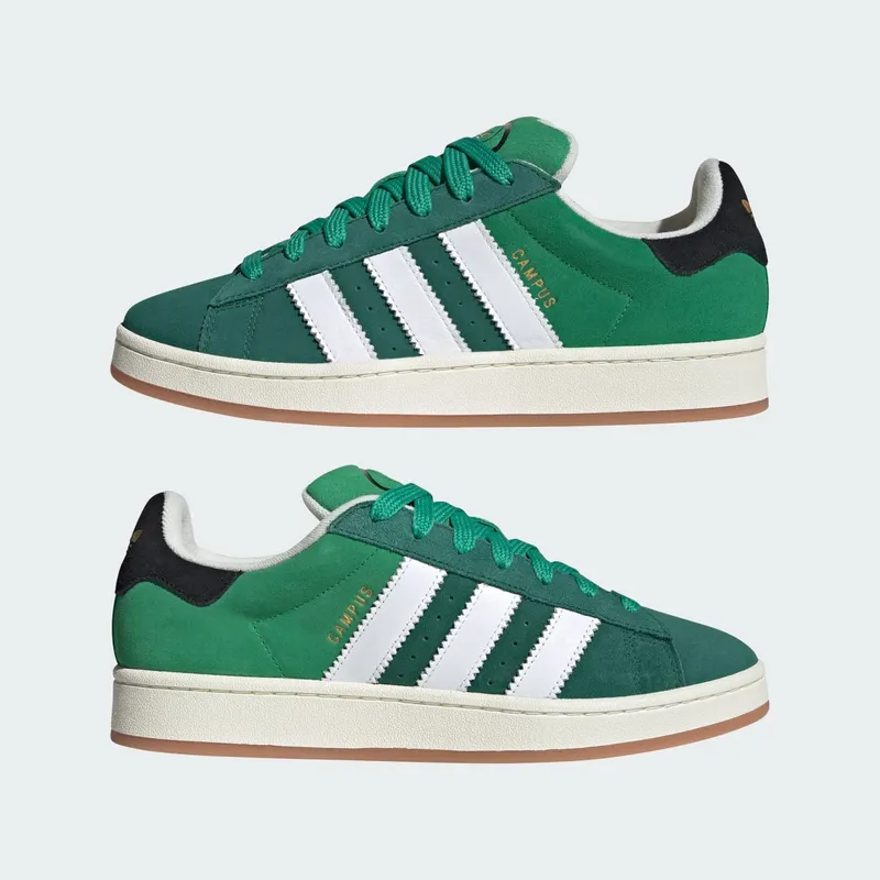 adidas Campus 00s Collegiate Green (ID2048)