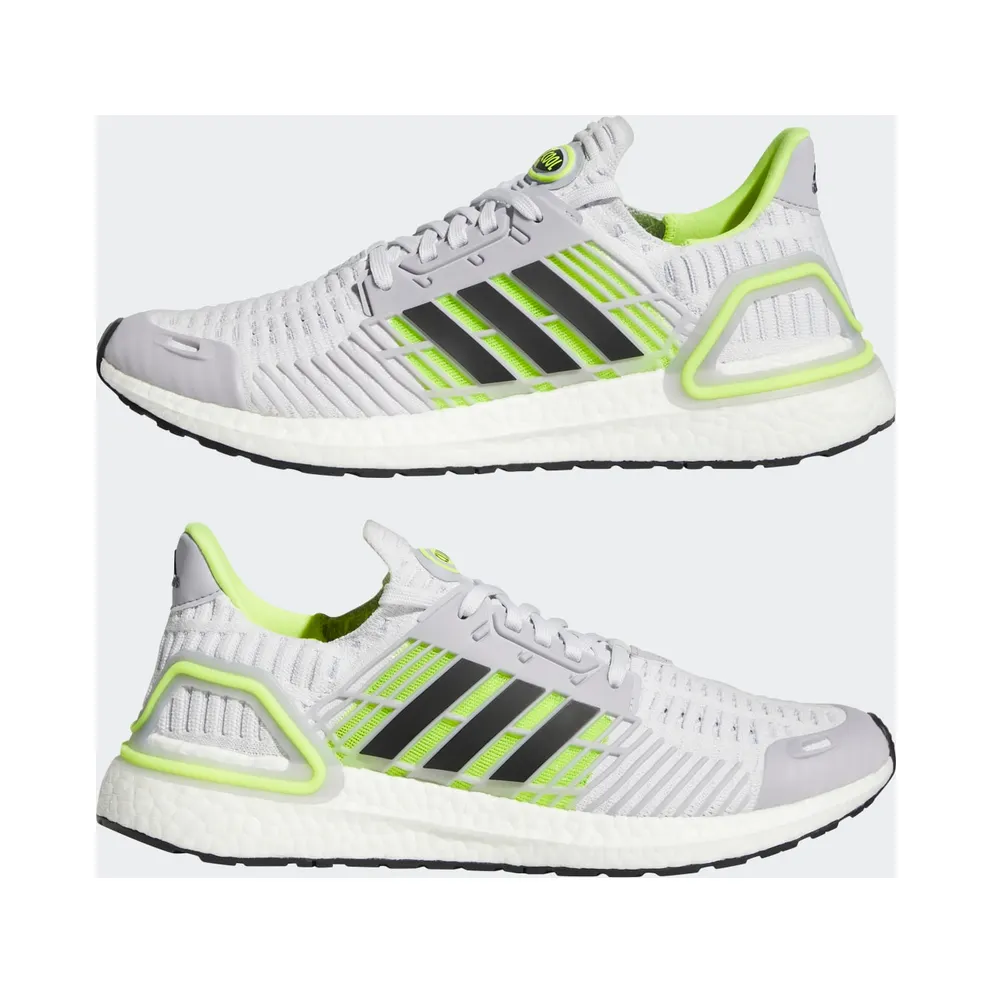 Adidas Ultraboost DNA Dash Grey / Core Black / Solar Yellow (GY0340)
