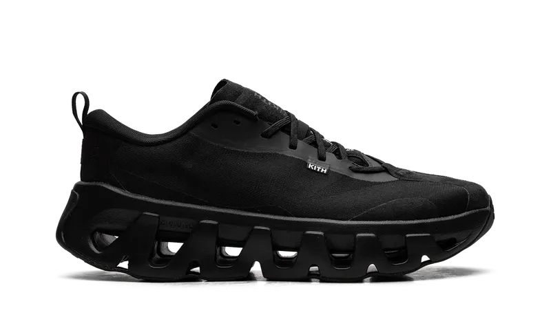 On Running K-Tech 1 “Kith – Black” (3WG10701043)