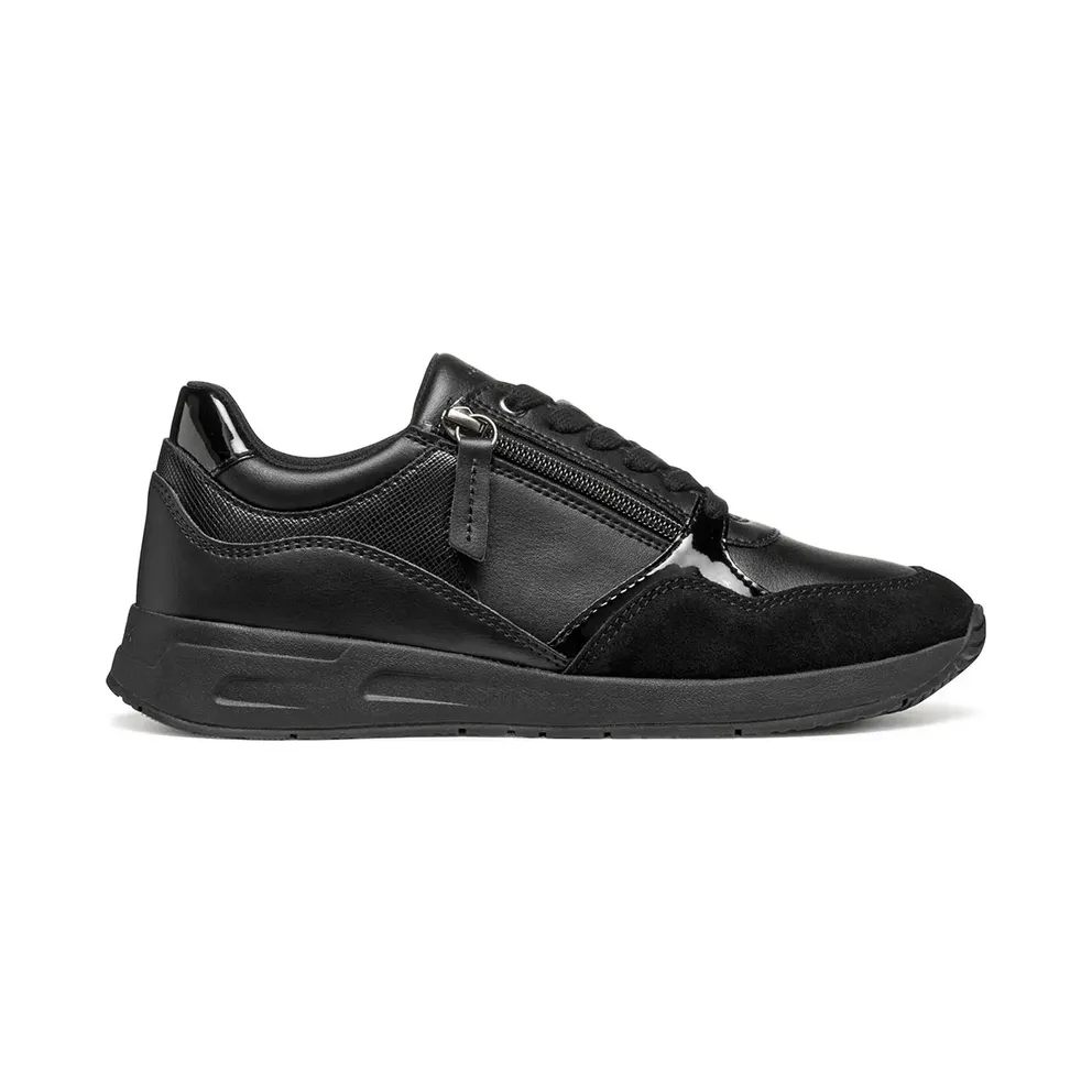 Geox Bulmya “Black” (D36NQB05422C9999)
