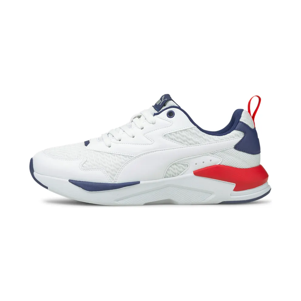 Puma X-Ray Lite Summer Blue/Red/White (38065802)