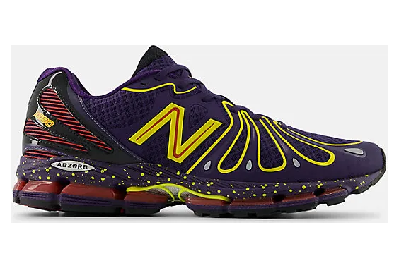 New Balance 1890 – “Boysenberry / Punch Yellow” (U18909P5)