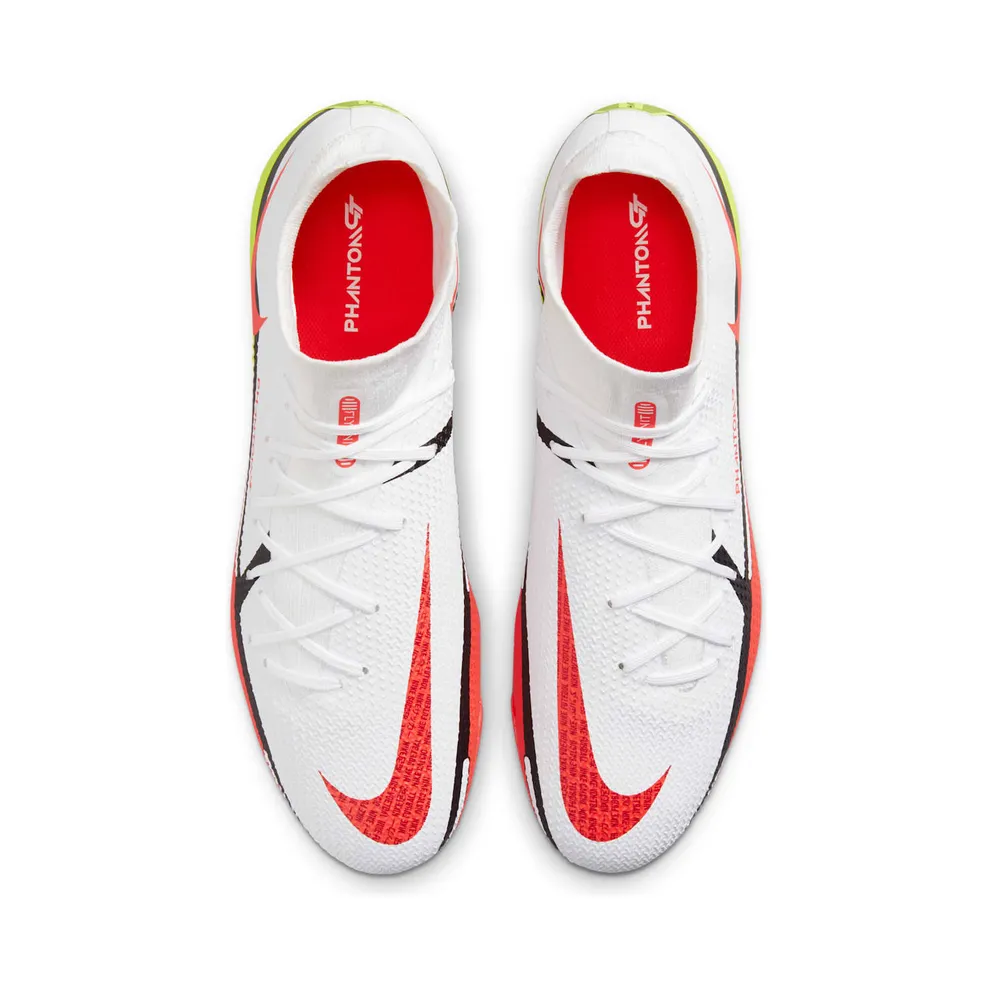 Nike Phantom GT2 Pro DF FG Crimson Volt (DC0759-167)