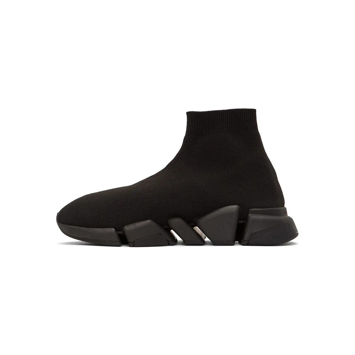 Balenciaga Speed 2.0 Black (617239W17011013 / 617239W2DB11013) (4)