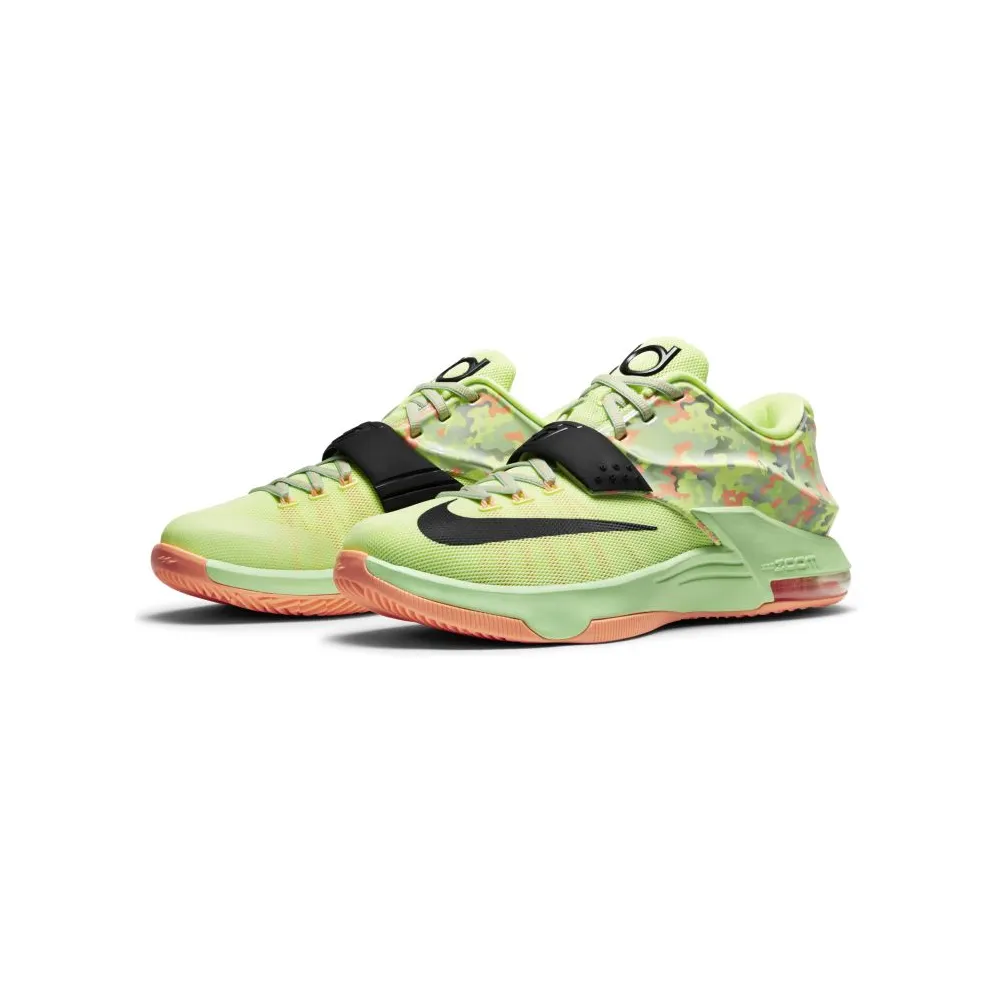 Nike KD 7 Easter Liquid Lime/Black-Vapor Green-Sunset Glow (653996-304)