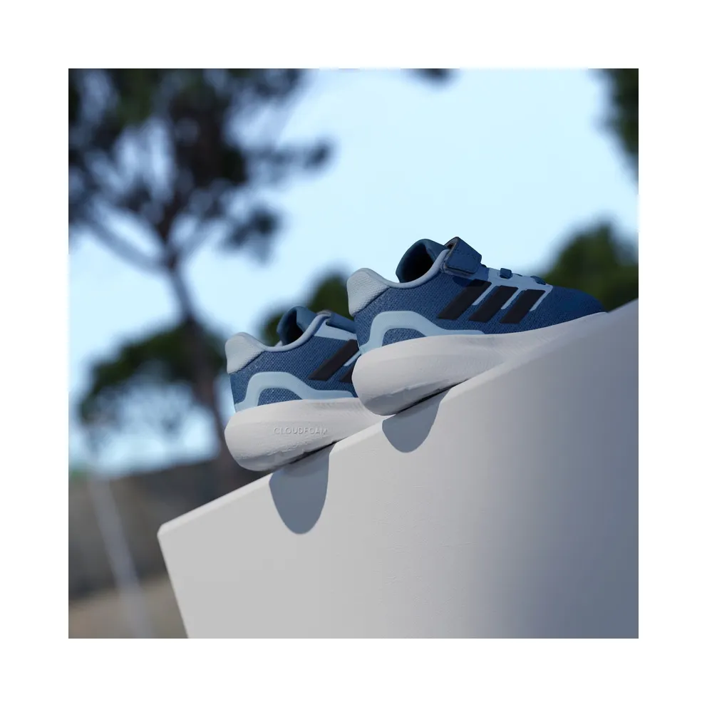 Adidas Runfalcon 5 Kids Dusky Ink / Legend Ink / Glow Blue (IH6864)