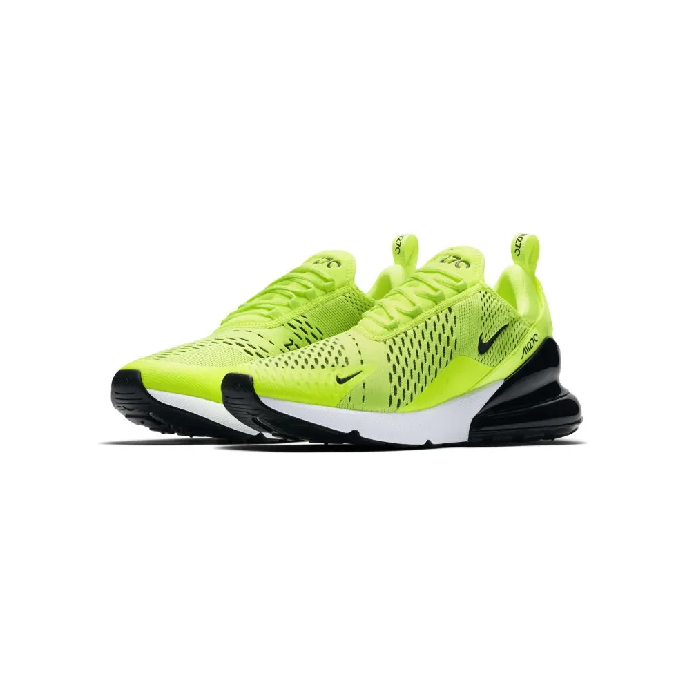 Nike Air Max 270 Volt Volt/Black-Dark Grey-White (AH8050-701)