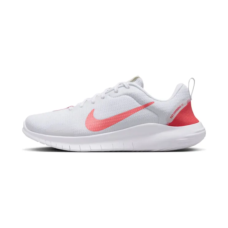 Nike Flex Experience Run 12 “White / Magic Ember” (DV0746-103)
