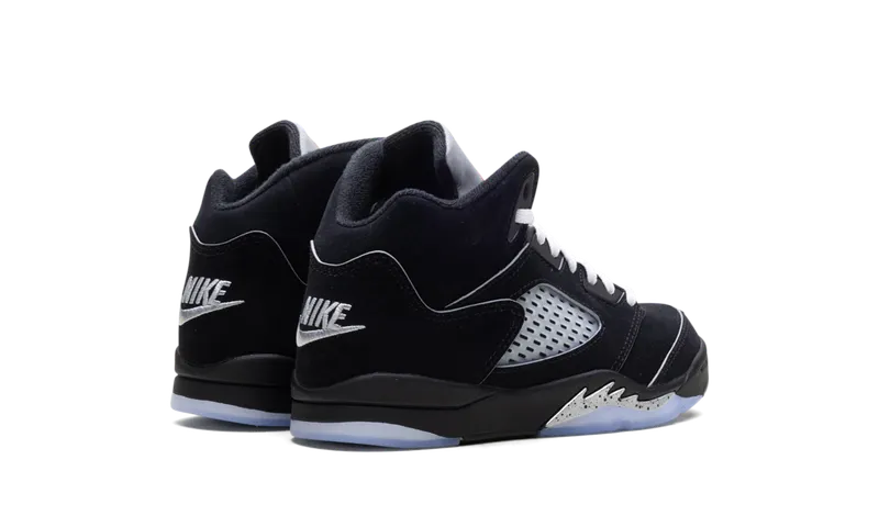Air Jordan 5 Retro OG PS “Black Metallic Reimagined” (HF3978-001)
