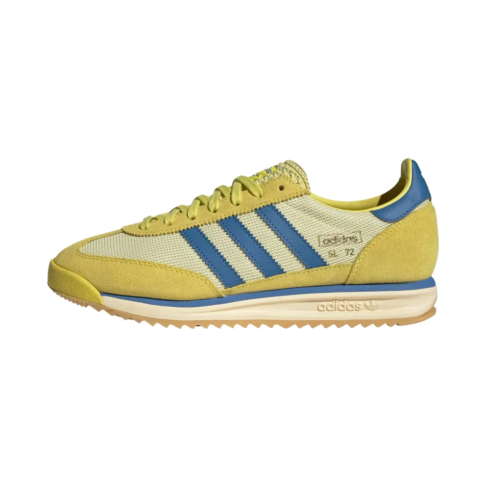 Adidas SL 72 RS Pure Sulfur / Focus Blue / Powder Yellow (JH5101)