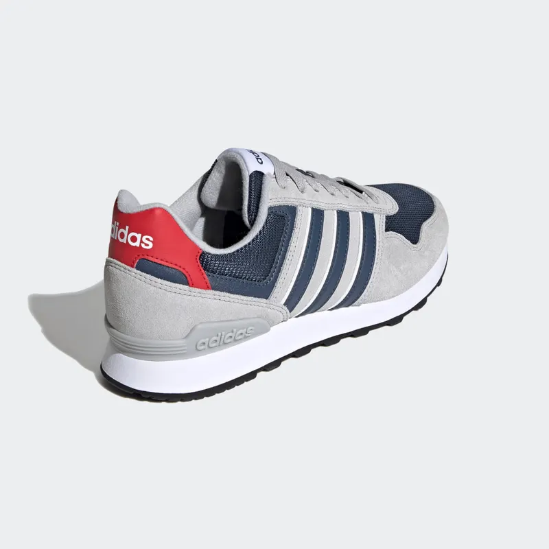 Adidas 10K Grey Two / Crew Navy / Scarlet (GZ8596)