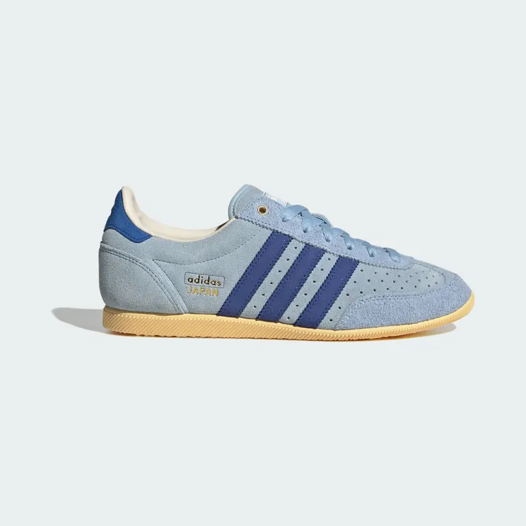 Adidas JAPAN SCHOENEN Clear Sky / Royal Blue / Gold Metallic (KK3565)