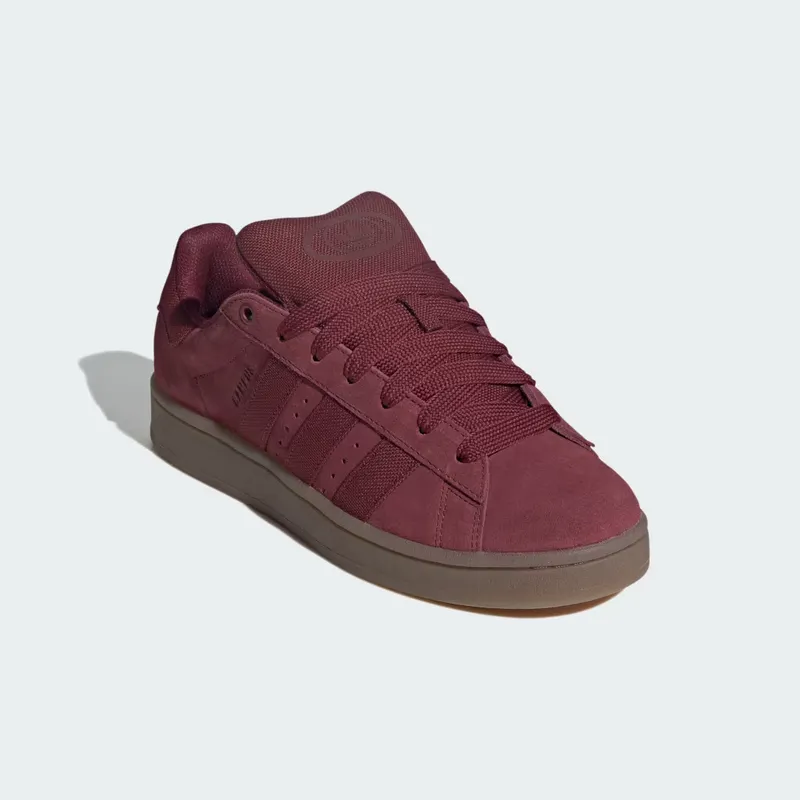 Adidas CAMPUS 00s Shadow Red / Gum / Cloud White (IH4093)