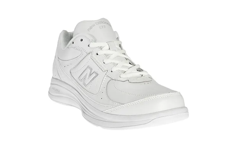 New Balance New Balance 577 White (MW577WT)