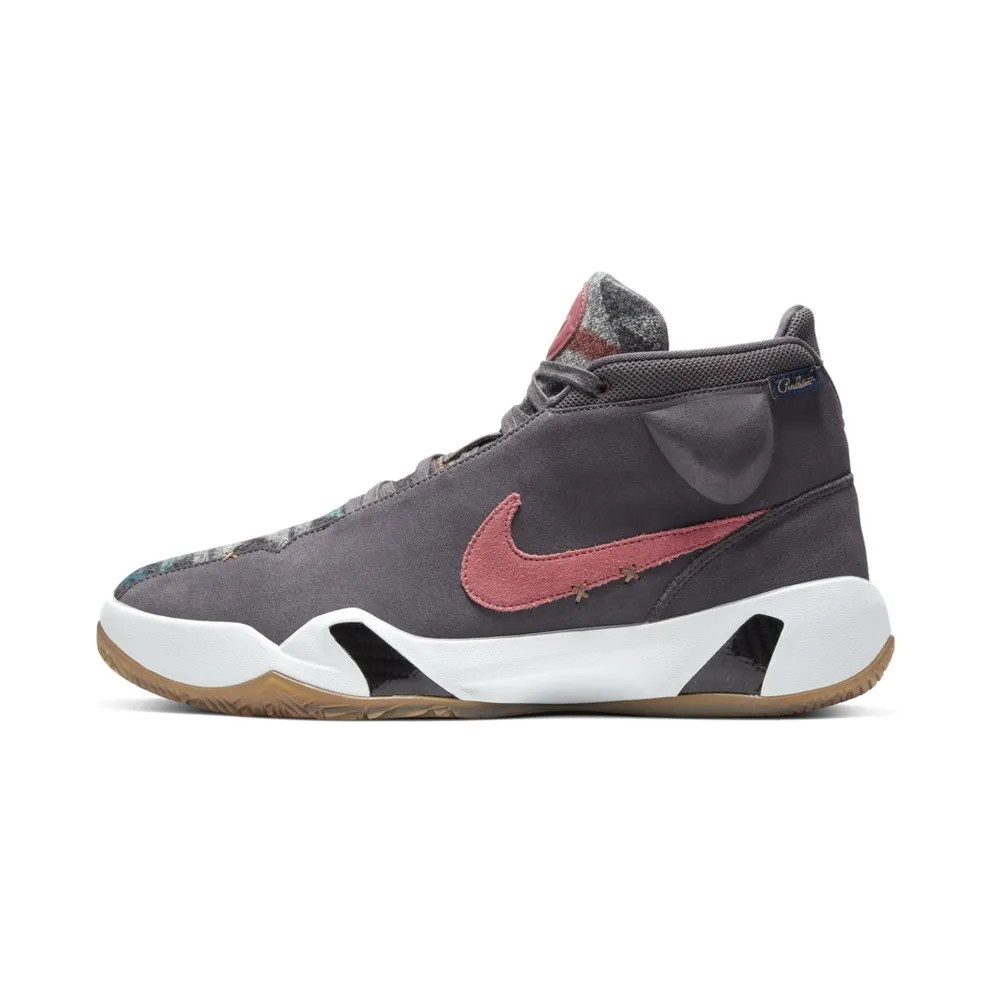 Nike Zoom Heritage N7 Pendleton Thunder Grey/Ghost Aqua-Light Redwood (CQ7696-001)