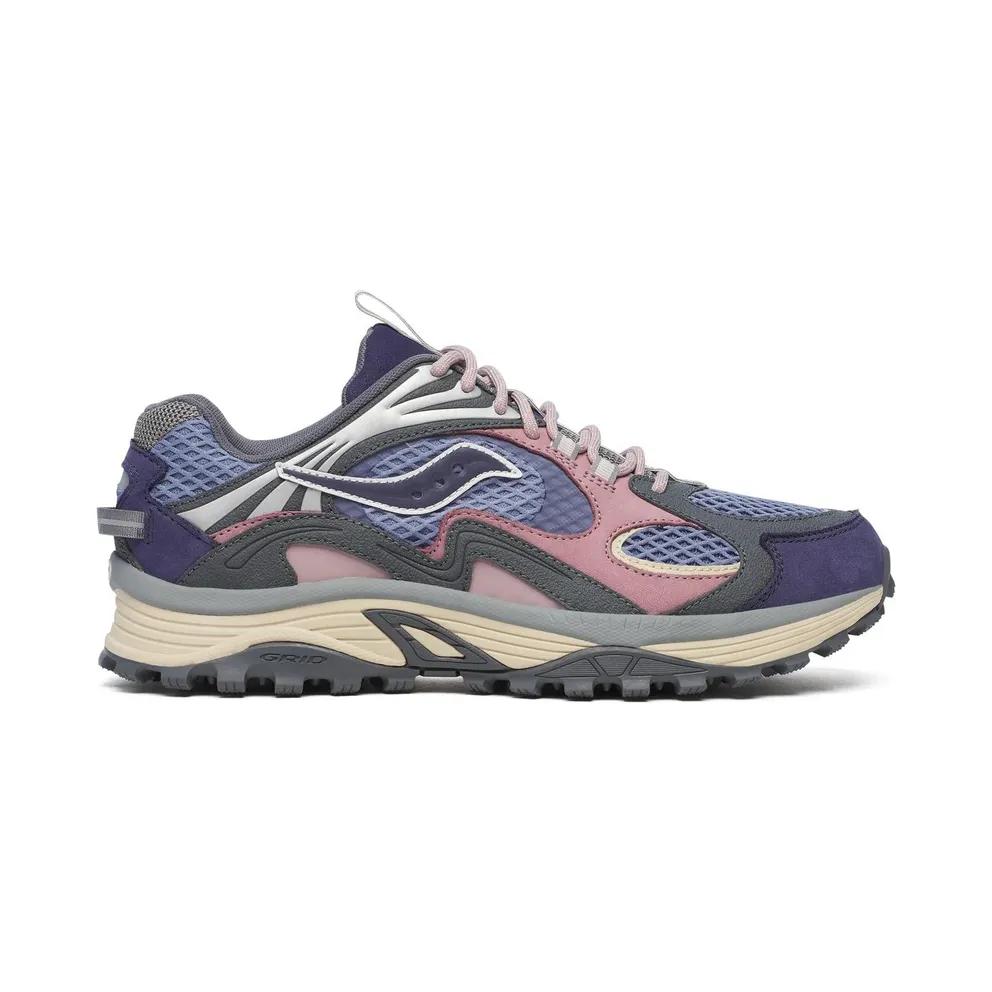 Saucony Grid Aura X Blue Multi (S70902-1)