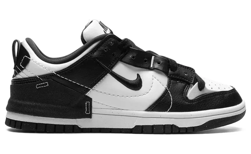 Nike SB Dunk Pro PRM low-top Mystic Red sneakers – Oranje (DD1503)