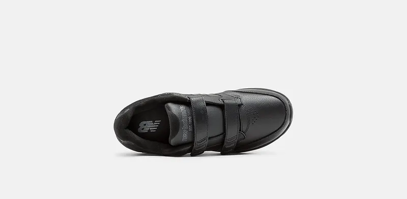 New Balance Hook and Loop Leather 928v3 Black (MW928HB3)