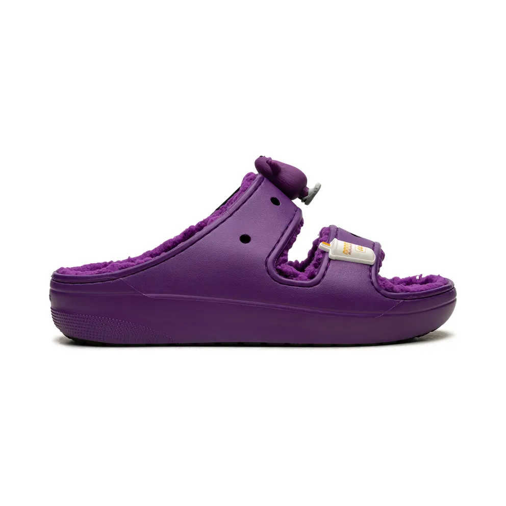 Crocs Croc Sandle “McDonalds x Grimace” (209392-510)