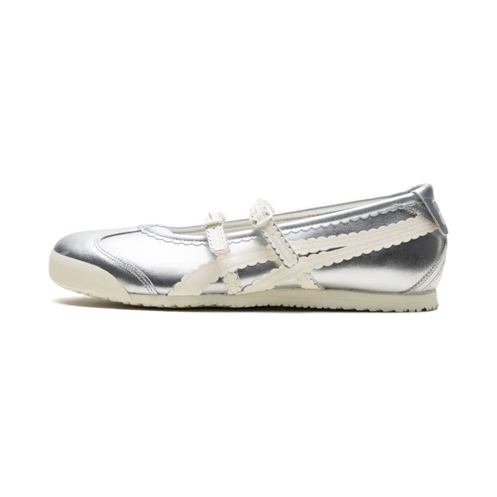 Onitsuka Tiger Mexico 66 TGRS “Silver Cream” (1182A660-020)