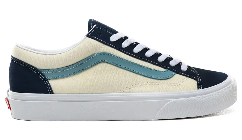 Vans Style 36 Retro Sport ‘Gibraltar Sea’ Gibraltar Sea/Cameo Blue (VN0A3DZ3VY1)
