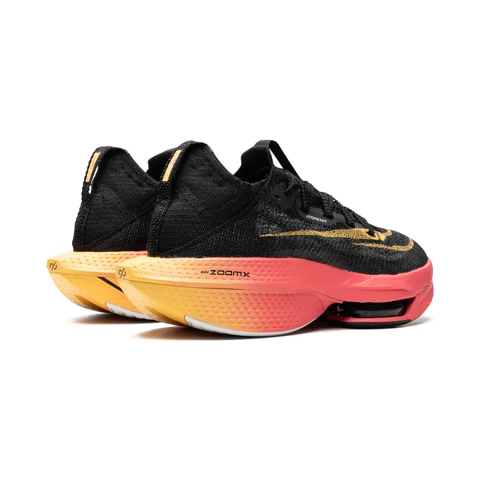 Nike AIR ZOOM ALPHAFLY NEXT% 2 “Black Sea Coral” (DN3559-001)