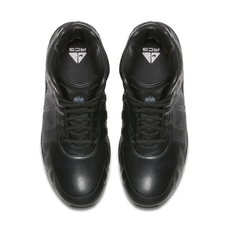 Nike Air Max Foamdome Triple Black Black/Black (843749-002)