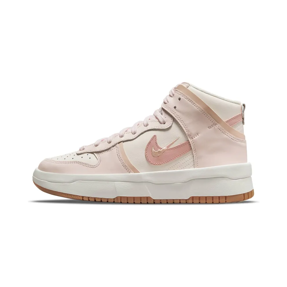 Nike Dunk High Rebel WMNS Sail Light Soft Pink (DH3718-102)