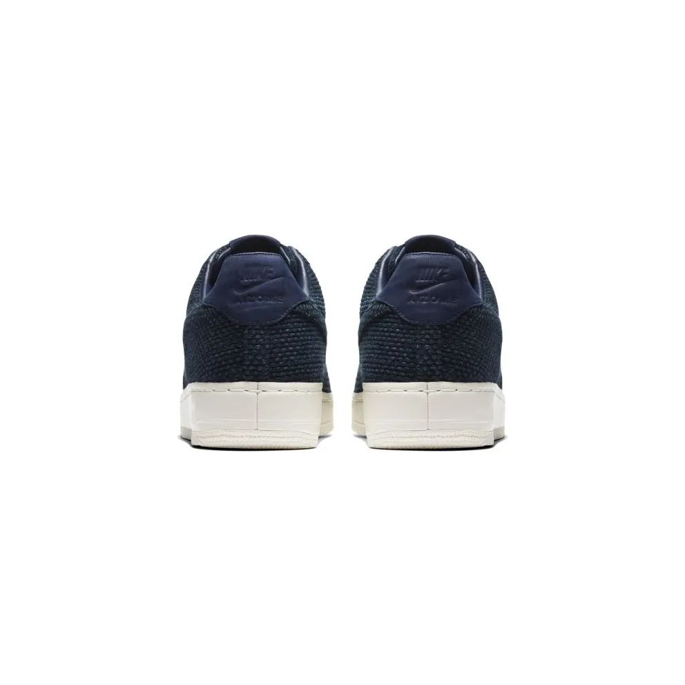 Nike Air Force 1 Low Aizome Navy Midnight Navy/Midnight Navy (AR4670-444)