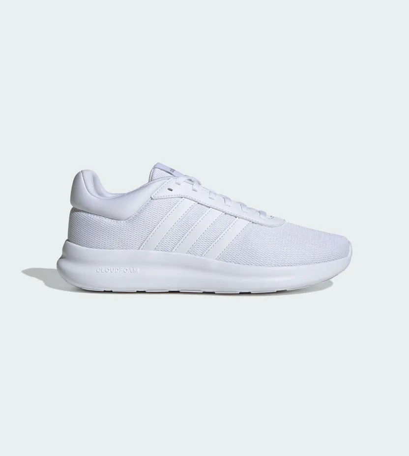 Adidas Lite Racer 4.0 Cloud White / Cloud White / Grey Two (IE8561)