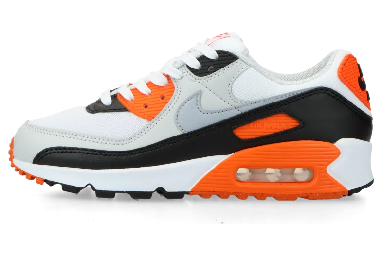 Nike Air Max 90 (white / wolf grey / photon dust / black) – DH8010-108