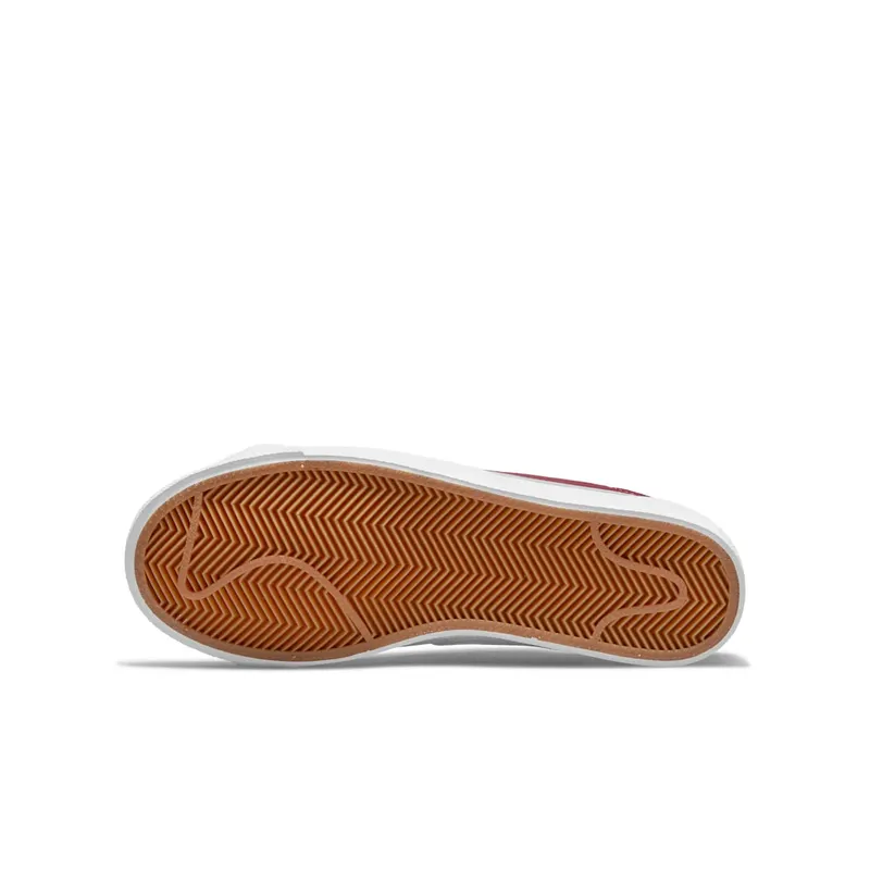 Nike Blazer Low 77 Pink Foam Dark Beetroot (GS) (DA4074-600)
