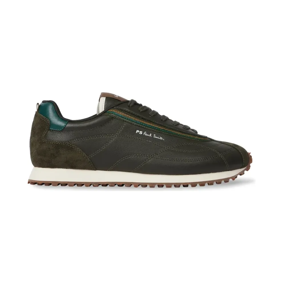 PS Paul Smith Haskell leren – Green (M2SHKL03ULEA)