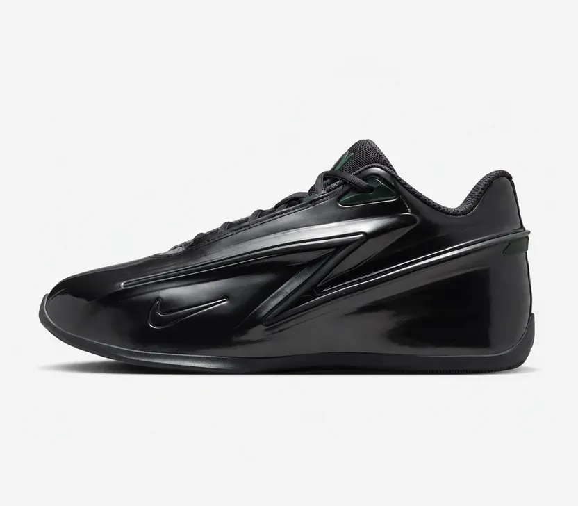 Nike KD 19 – “Black / Stadium Green” (IH1117-002)