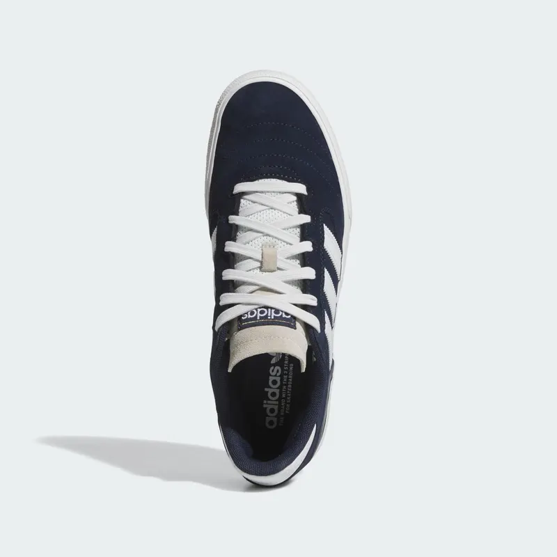 adidas Busenitz Vulc II Collegiate Navy Crystal White (JQ1026)