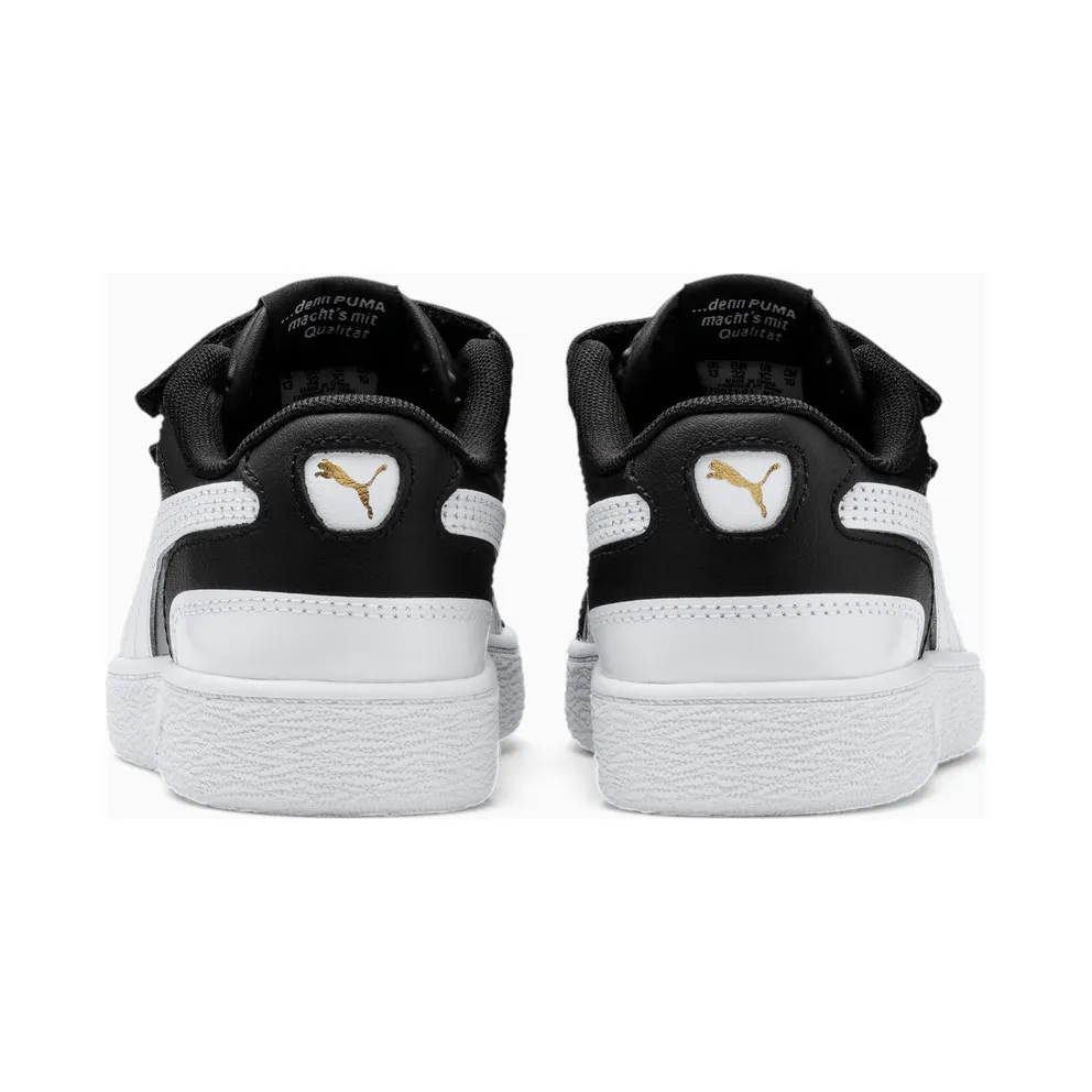Puma Ralph Sampson Lo V Black/White (37092101)