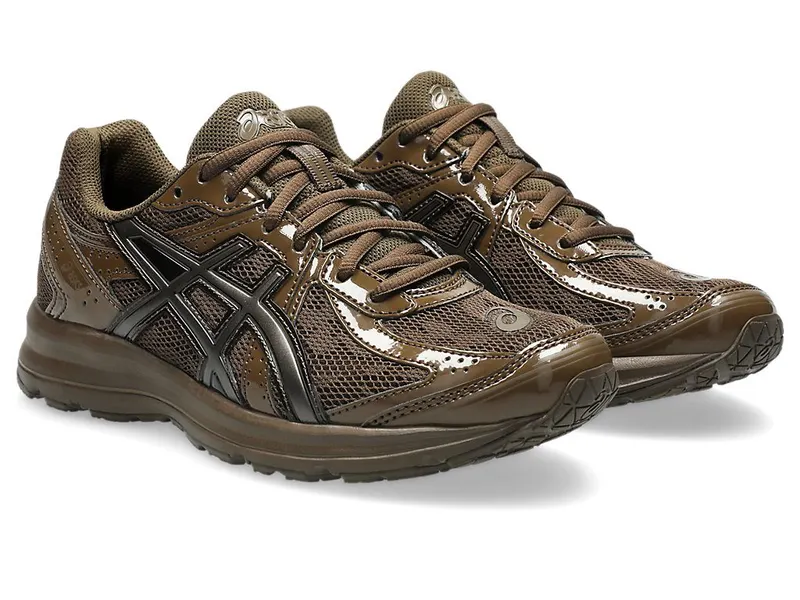 ASICS JOG 100S “Brown Storm / Brown Storm” (1203B043-200)