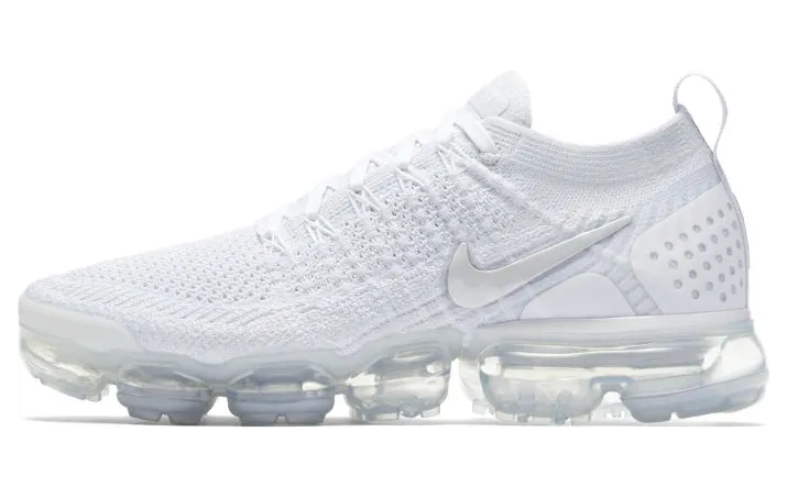 Nike Air VaporMax Flyknit 2 White Vast Grey (W)