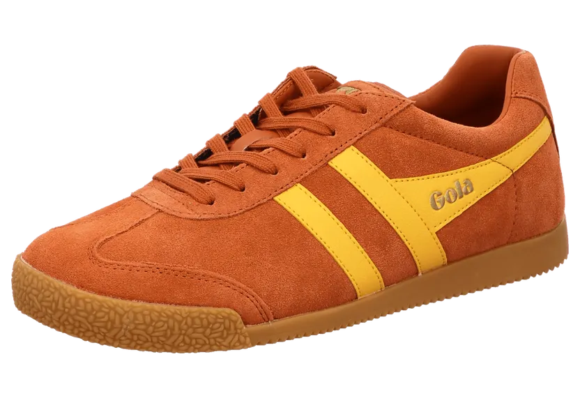 Lage Sneakers Gola Harrier (CMA192UY)