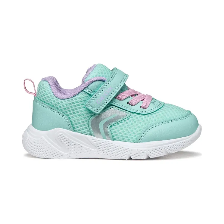 Geox Sprintye “Aqua / Pink” (B454TD01454C3BE8)
