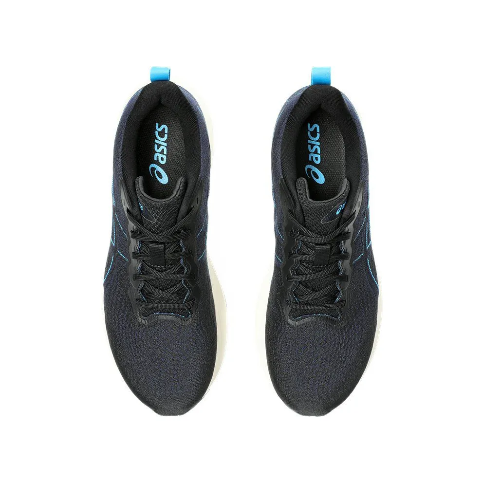 ASICS Dynablast 4 Black Blue Expanse (1011B697-003)