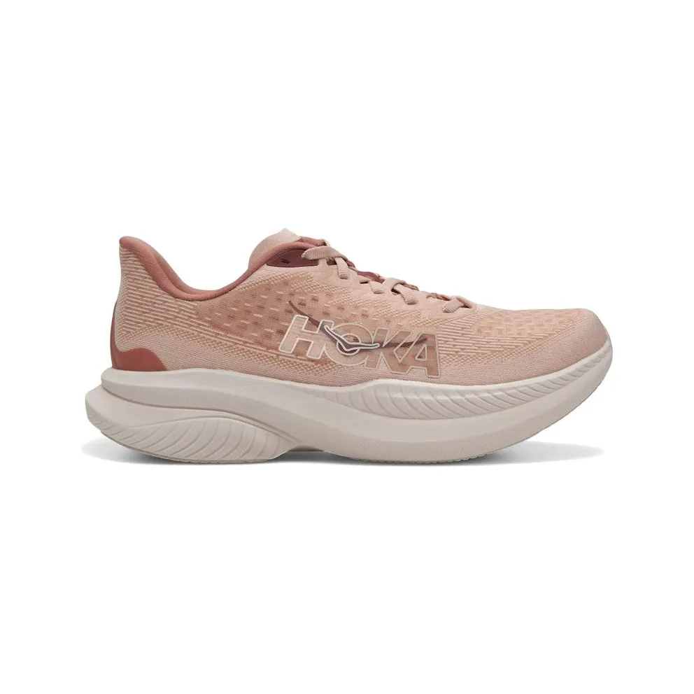 Hoka One Mach 6 Rose Latte Blush (1147810-RSLT)