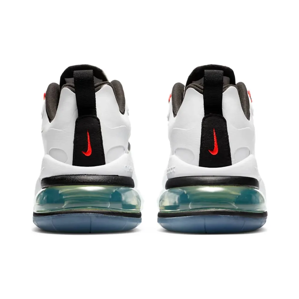 Nike AIR MAX 270 REACT MNS “White Crimson” (CZ6685-100)