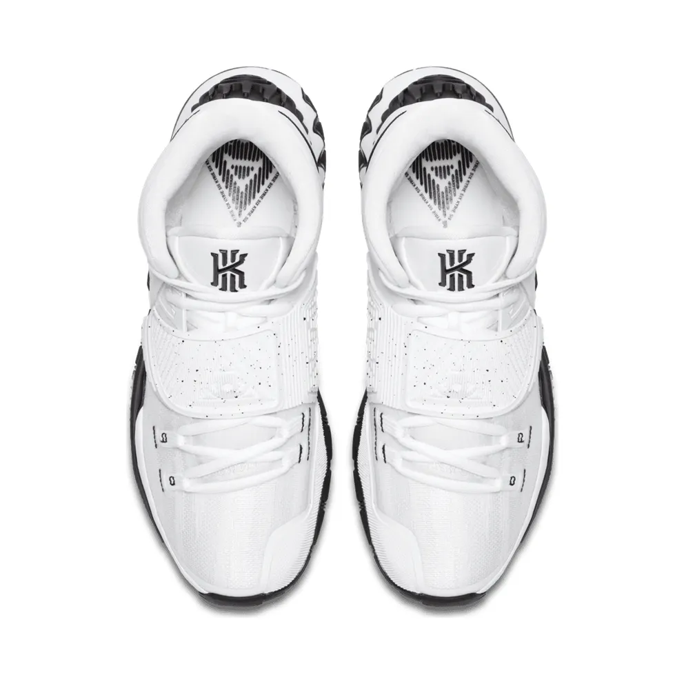 Kyrie 6 Basketball White (BQ4630-100)