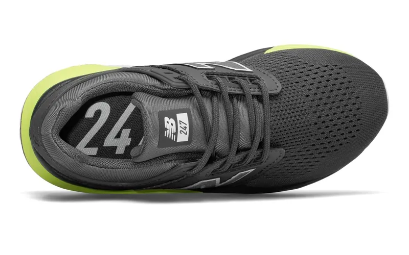 New Balance 247 GS “Grey Lime” (KL247TYG)
