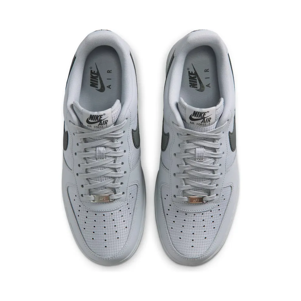 Nike Air Force 1 07 LV8 Wolf Grey – “Wolf Grey / Wolf Grey / Dark Smoke Grey” (IR0952-002)