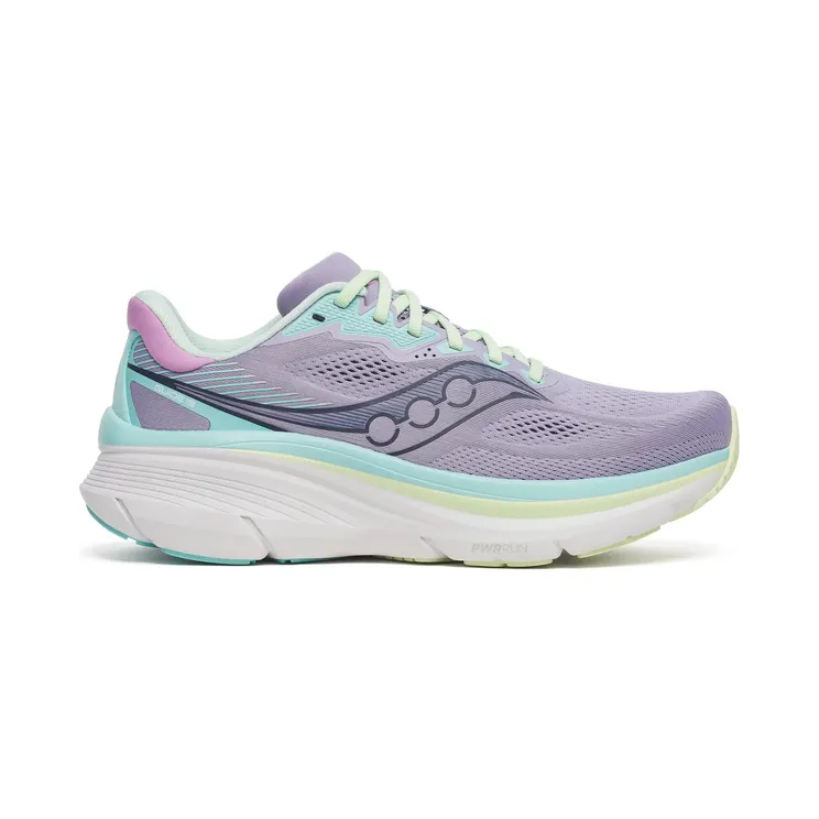SAUCONY Guide 19 Prism “Haze / Splash” (S21058-410)