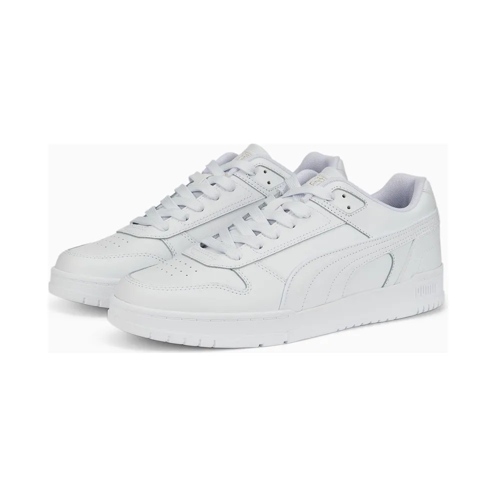 Puma RBD Game Low Gold/White (386373-02)