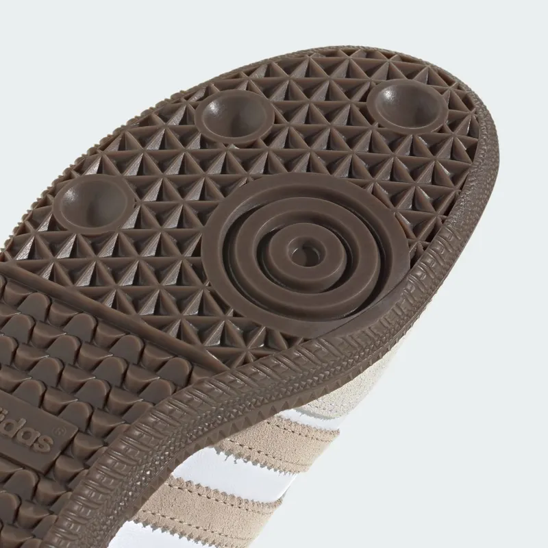 adidas Samba OG Footwear White Beige Gum (JI0218)